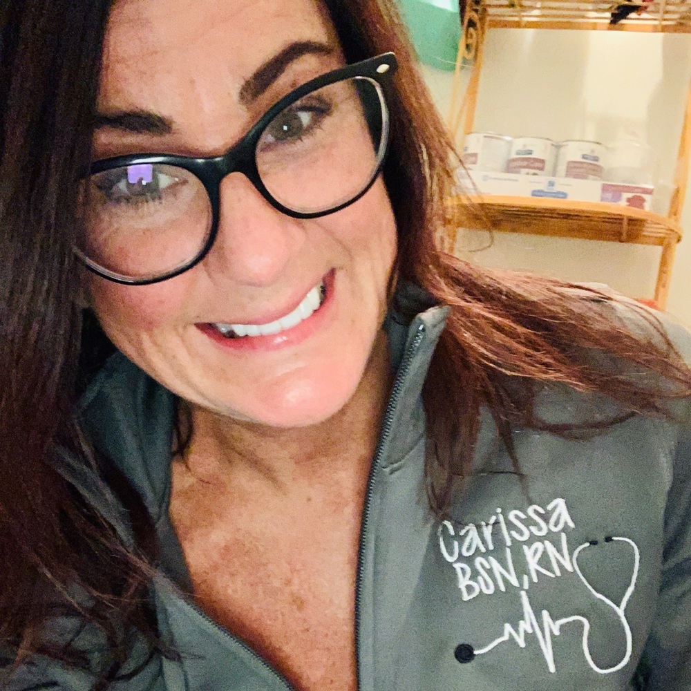 Meet your Posher, Carissa